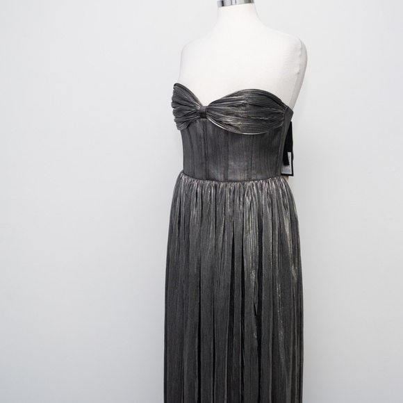 Bronx and Banco brand: Bronx and Banco. Florence Strapless Gown. - Picture 13 of 15